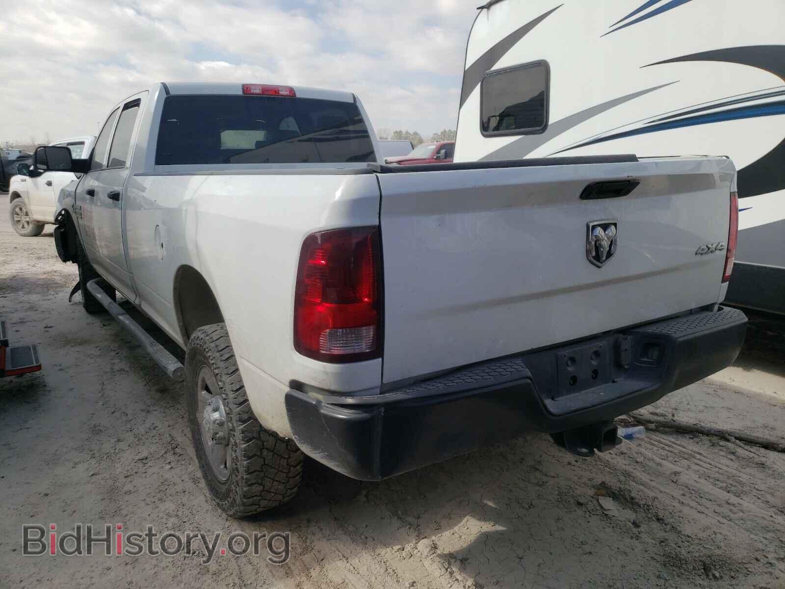 2018 RAM 3500 - VIN: 3C63R3GL2JG299354 - Фото 3