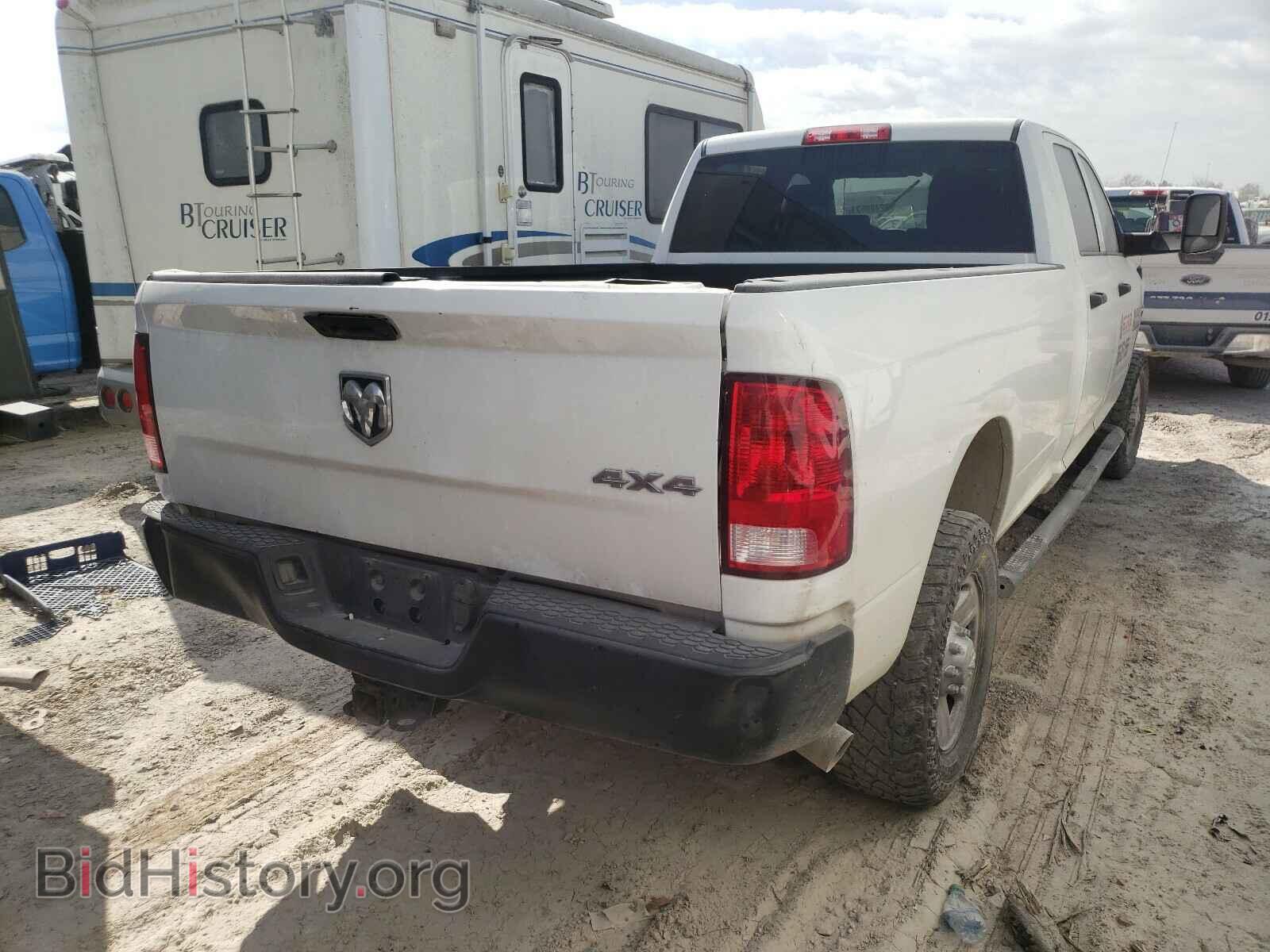 2018 RAM 3500 - VIN: 3C63R3GL2JG299354 - Фото 4