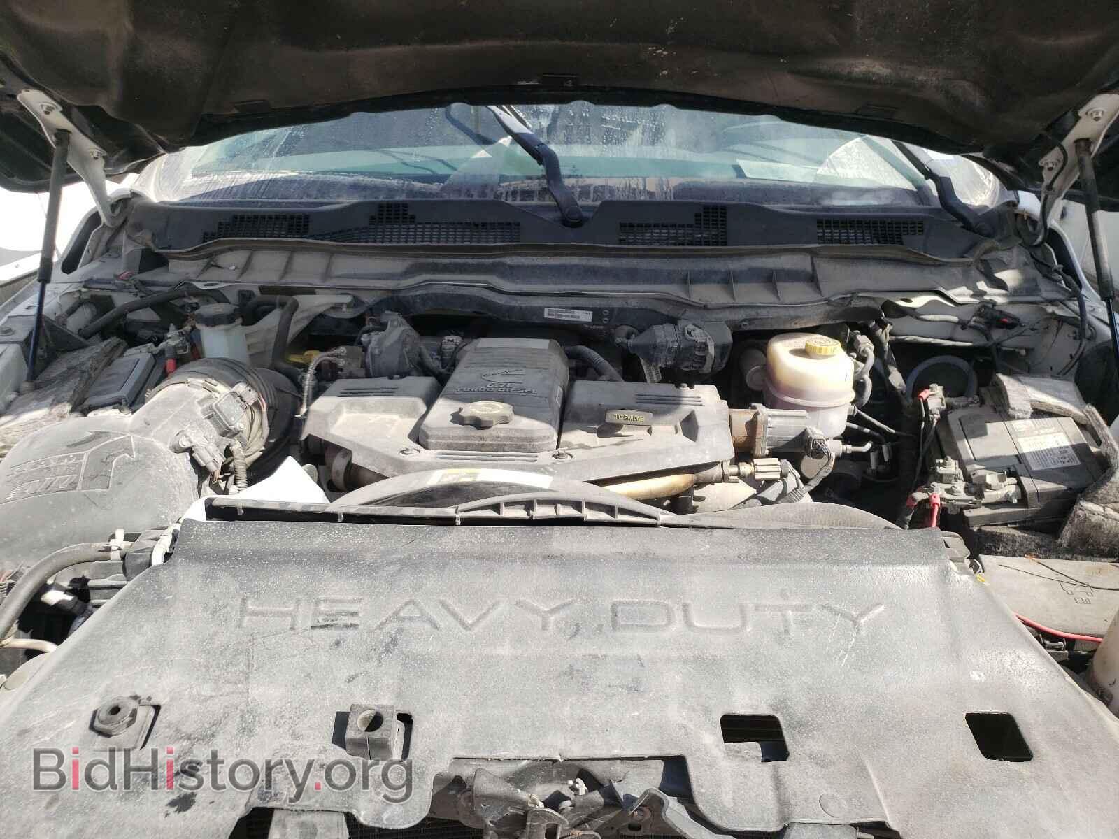 2018 RAM 3500 - VIN: 3C63R3GL2JG299354 - Фото 7