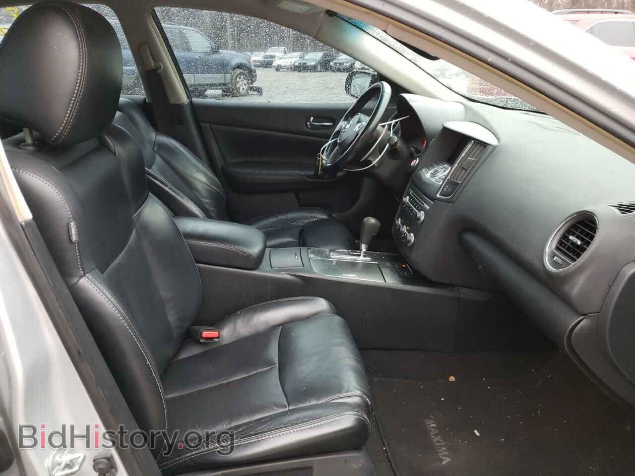 2011 NISSAN MAXIMA - VIN: 1N4AA5AP2BC804818 - Фото 5