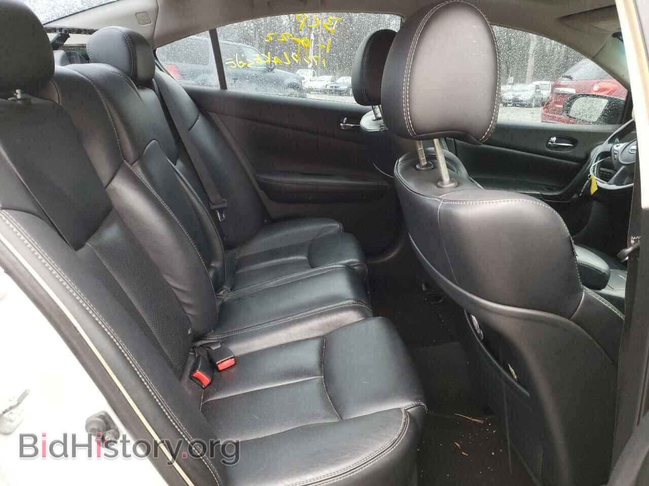2011 NISSAN MAXIMA - VIN: 1N4AA5AP2BC804818 - Фото 6