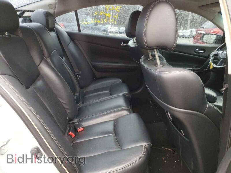 2011 Nissan MAXIMA (VIN 1N4AA5AP2BC804818) — photo 6 of 10