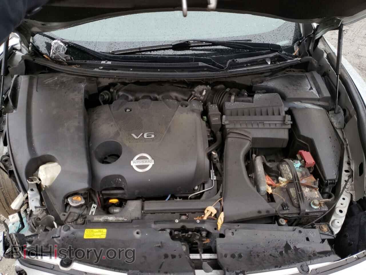 2011 NISSAN MAXIMA - VIN: 1N4AA5AP2BC804818 - Фото 7