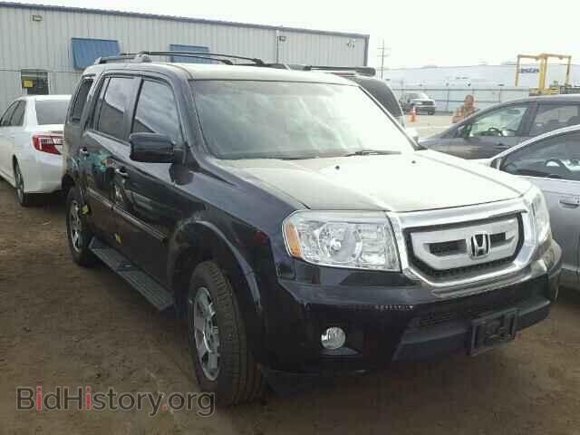 Фотография 5FNYF4H96BB016932 - HONDA PILOT 2011