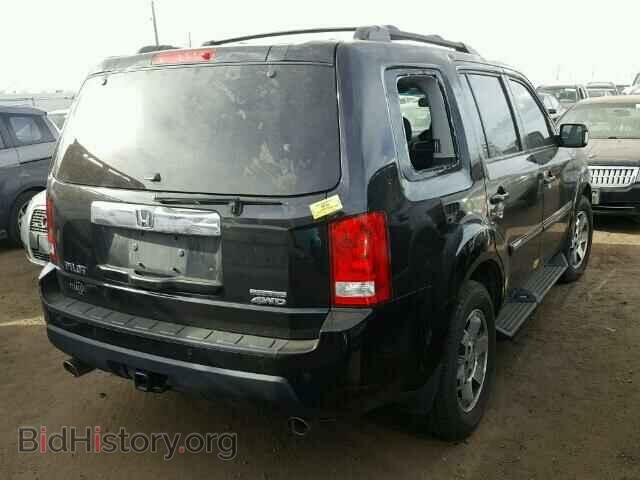 2011 HONDA PILOT - VIN: 5FNYF4H96BB016932 - Фото 4