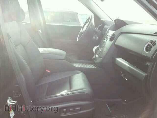 2011 HONDA PILOT - VIN: 5FNYF4H96BB016932 - Фото 5