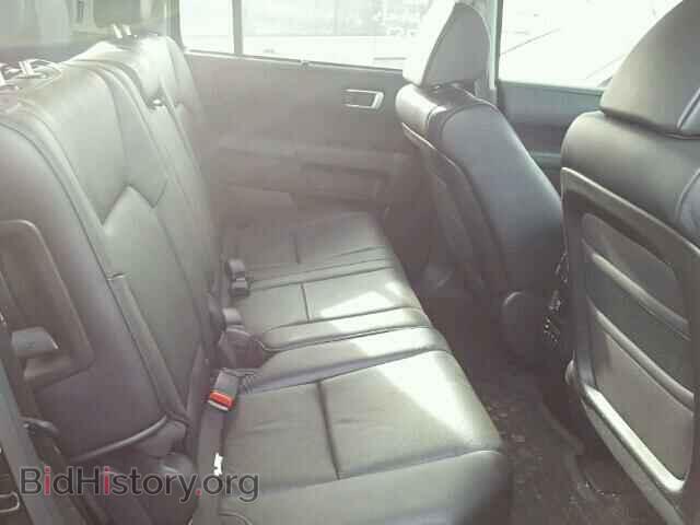 2011 HONDA PILOT - VIN: 5FNYF4H96BB016932 - Фото 6