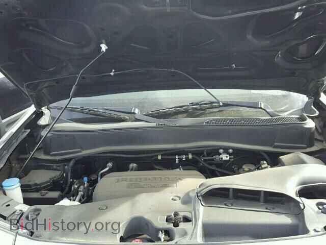 2011 HONDA PILOT - VIN: 5FNYF4H96BB016932 - Фото 7