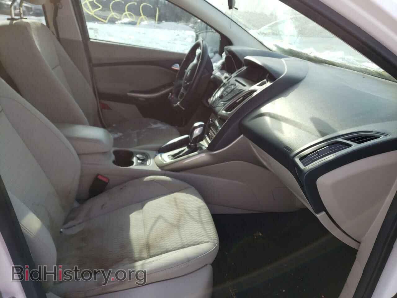 2012 FORD FOCUS - VIN: 1FAHP3M27CL297398 - Фото 5