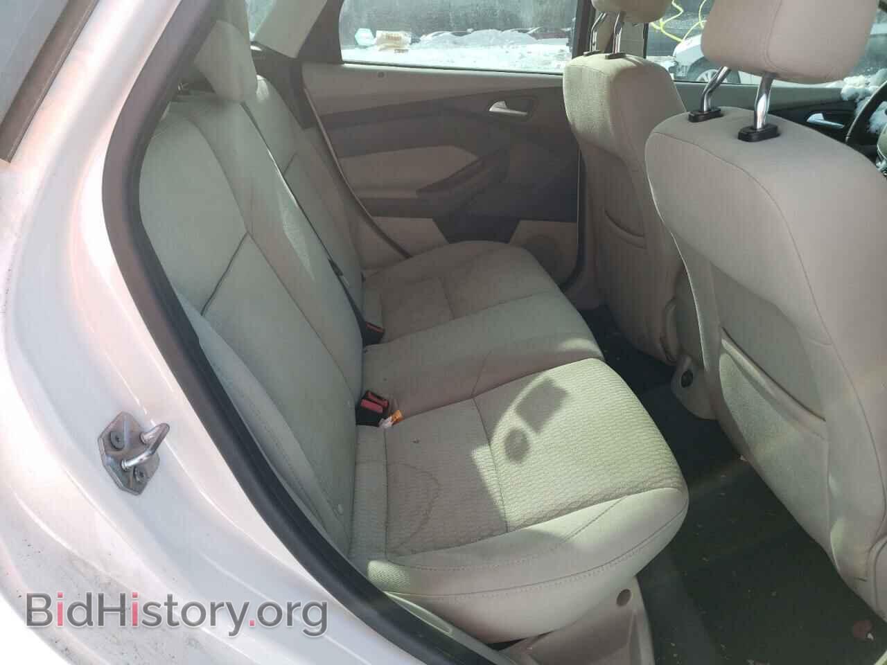 2012 FORD FOCUS - VIN: 1FAHP3M27CL297398 - Фото 6
