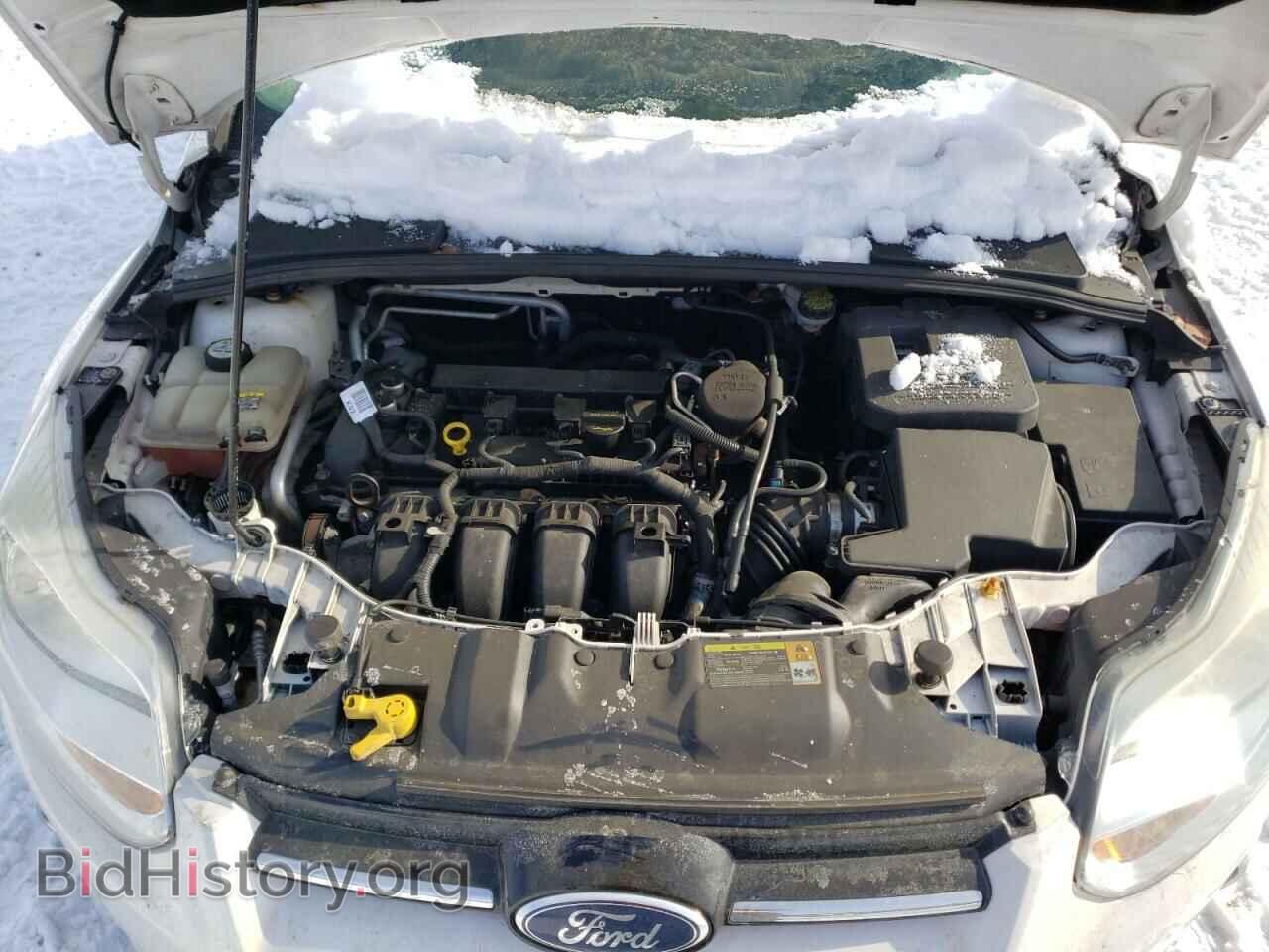 2012 FORD FOCUS - VIN: 1FAHP3M27CL297398 - Фото 7