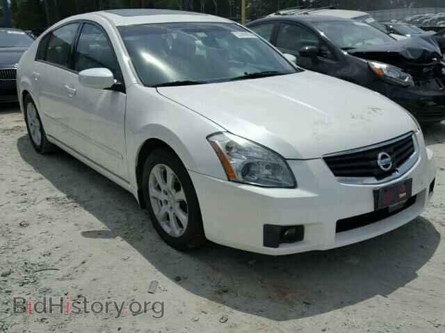 Photo 1N4BA41E67C835929 - NISSAN MAXIMA 2007