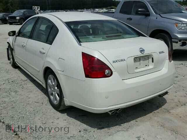 2007 NISSAN MAXIMA - VIN: 1N4BA41E67C835929 - Фото 3