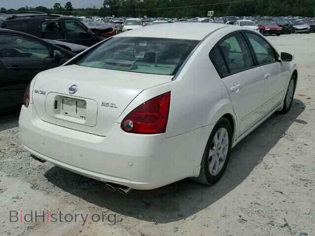 2007 NISSAN MAXIMA - VIN: 1N4BA41E67C835929 - Фото 4
