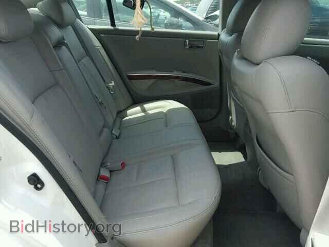 2007 NISSAN MAXIMA - VIN: 1N4BA41E67C835929 - Фото 6