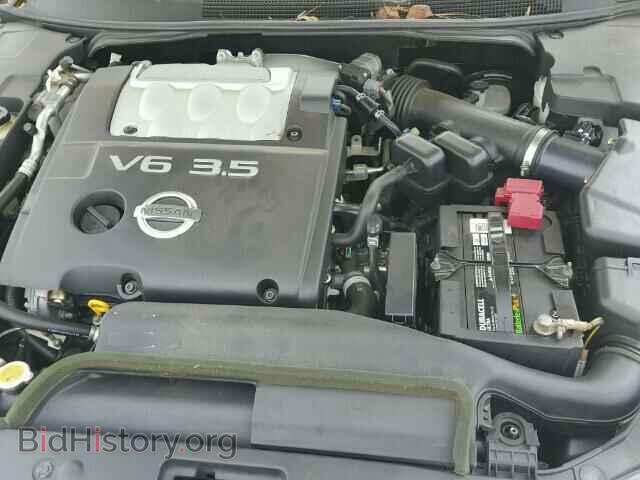 2007 NISSAN MAXIMA - VIN: 1N4BA41E67C835929 - Фото 7