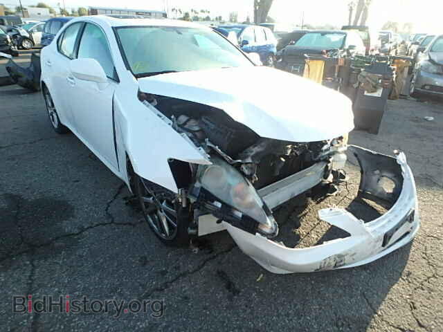 Photo JTHBK262385069401 - LEXUS IS250 2008