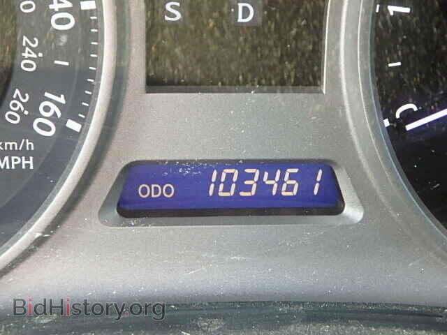 2008 LEXUS IS250 - VIN: JTHBK262385069401 - Фото 8