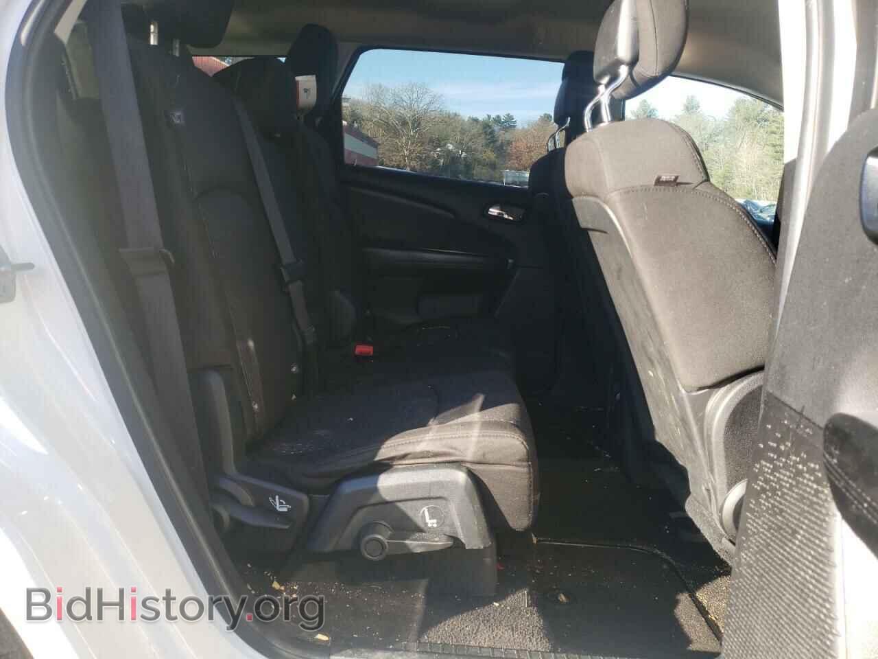 2016 DODGE JOURNEY - VIN: 3C4PDCBG7GT206332 - Фото 6