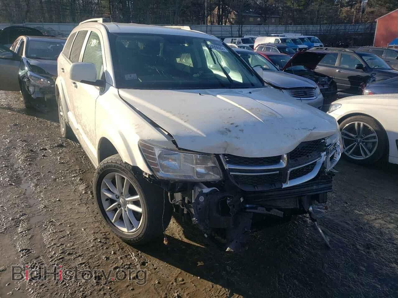 2016 DODGE JOURNEY - VIN: 3C4PDCBG7GT206332 - Фото 9
