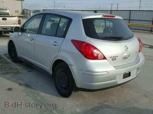 2007 NISSAN VERSA - VIN: 3N1BC13E97L435242 - Фото 3