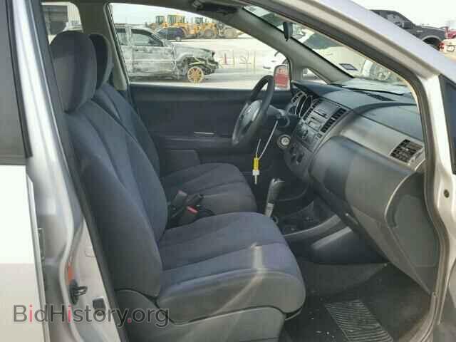 2007 NISSAN VERSA - VIN: 3N1BC13E97L435242 - Фото 5