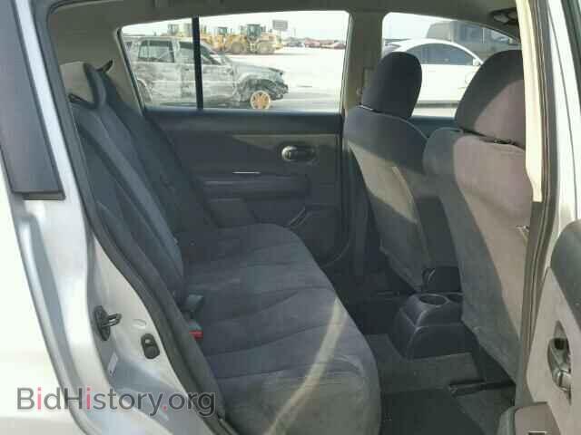 2007 NISSAN VERSA - VIN: 3N1BC13E97L435242 - Фото 6