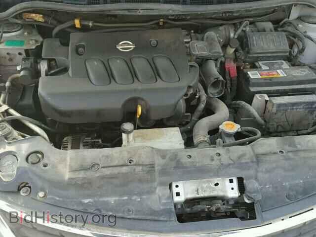 2007 NISSAN VERSA - VIN: 3N1BC13E97L435242 - Фото 7