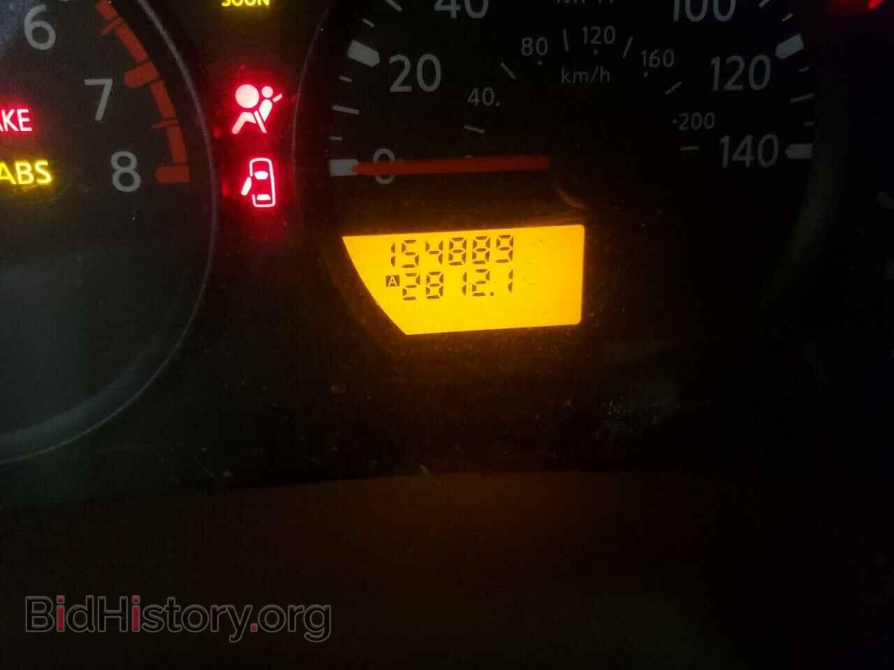 2007 NISSAN FRONTIER - VIN: 1N6BD06T77C457182 - Фото 8