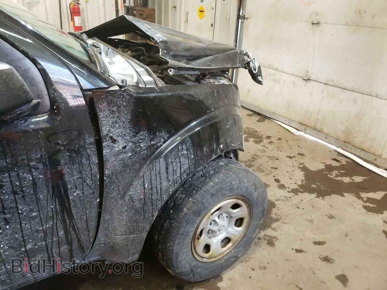 2007 NISSAN FRONTIER - VIN: 1N6BD06T77C457182 - Фото 9