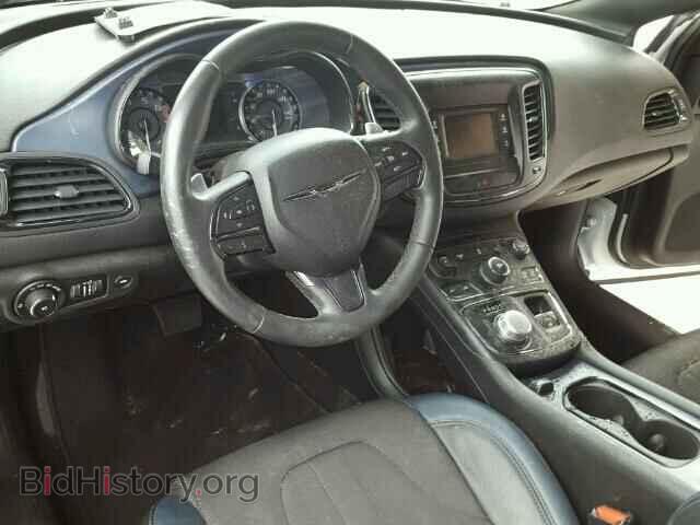 2015 CHRYSLER 200 - VIN: 1C3CCCBB8FN598746 - Фото 9