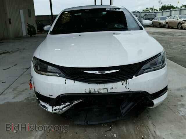 2015 CHRYSLER 200 - VIN: 1C3CCCBB8FN598746 - Фото 10