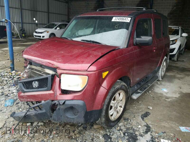 2006 Honda ELEMENT (VIN 5J6YH18726L002689) — photo 2 of 10