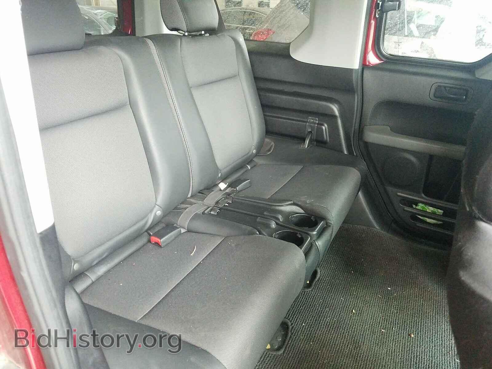 2006 HONDA ELEMENT - VIN: 5J6YH18726L002689 - Фото 6