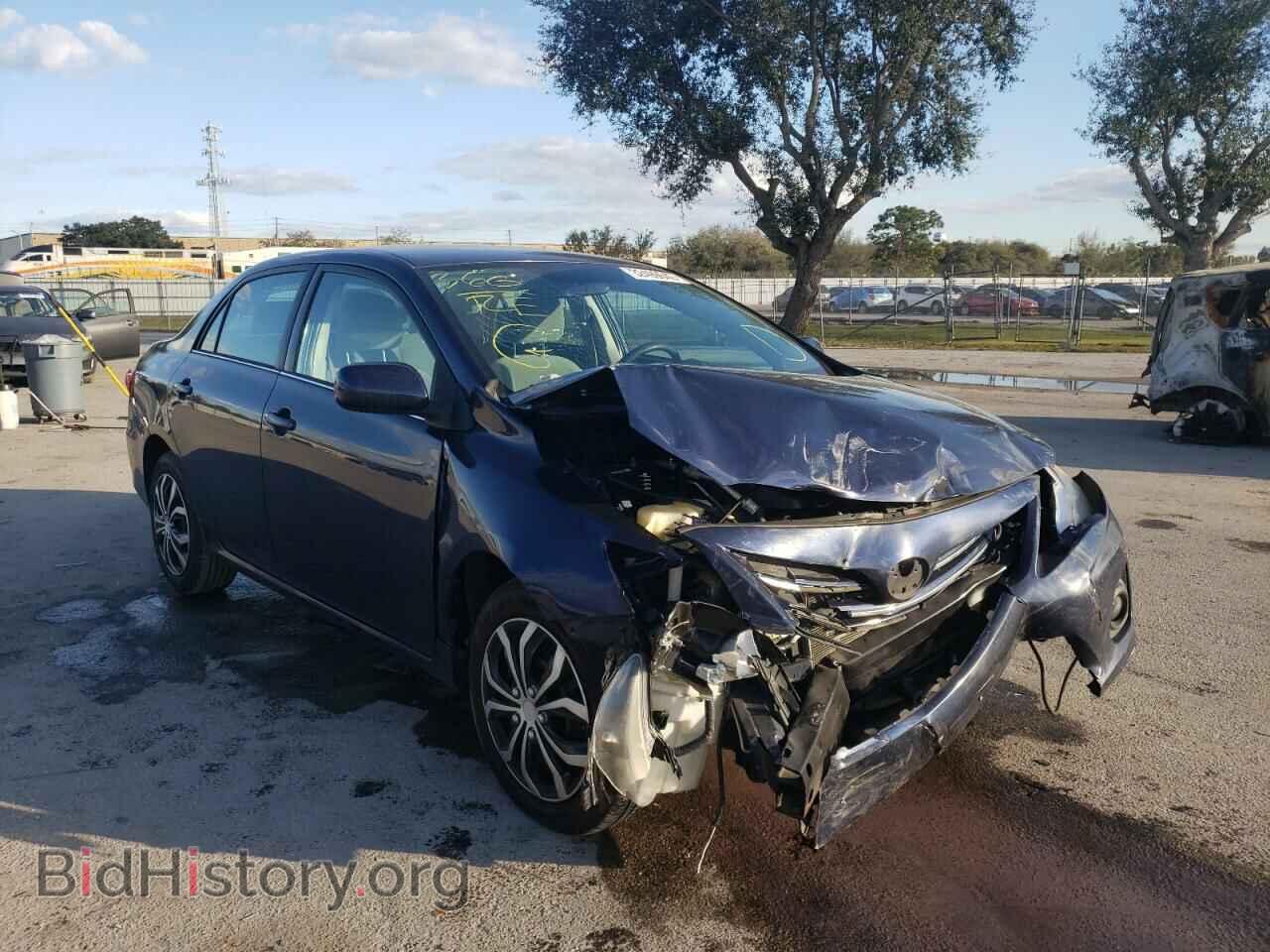 Фотография 2T1BU4EE8DC049869 - TOYOTA COROLLA 2013
