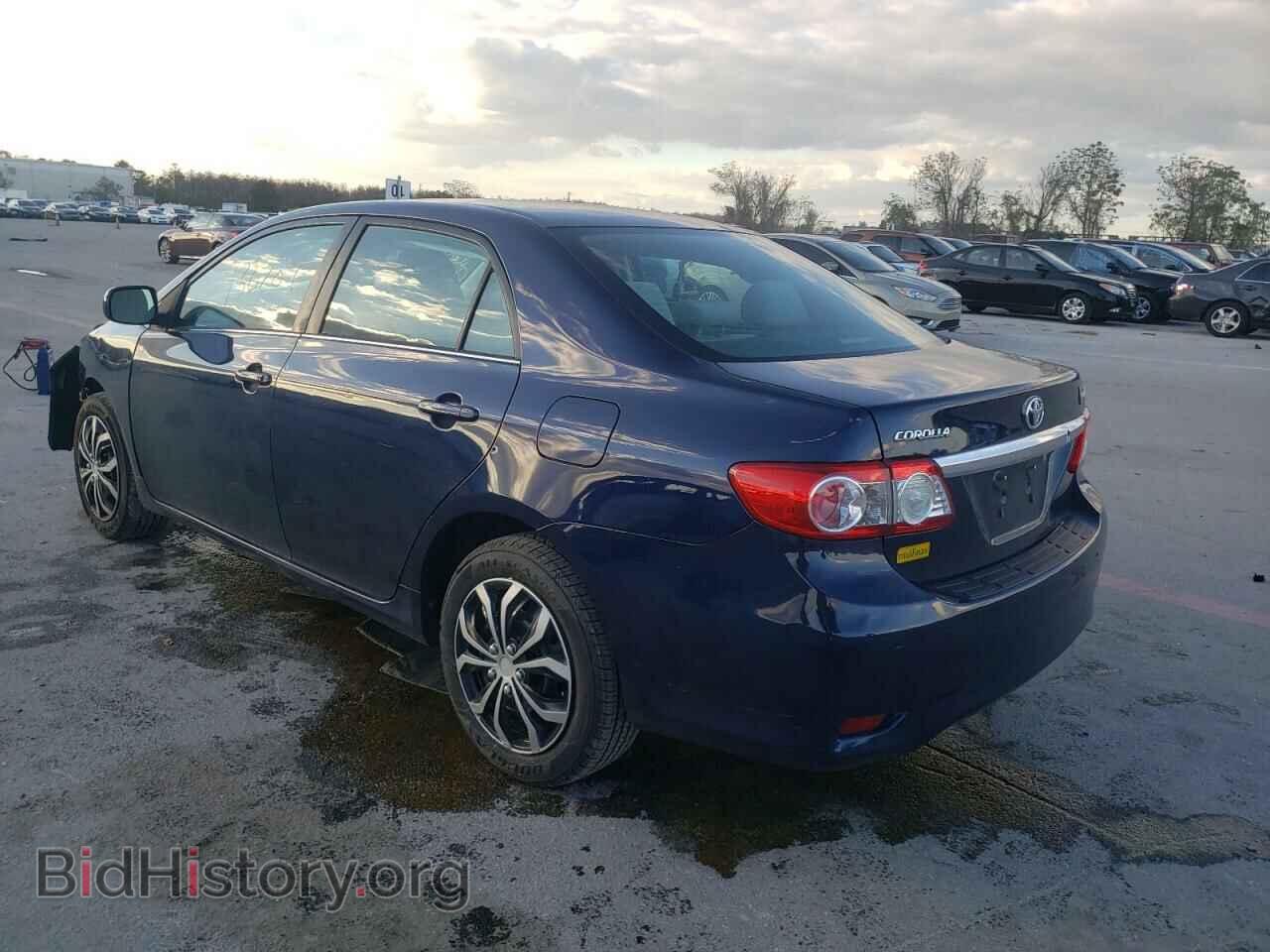2013 TOYOTA COROLLA - VIN: 2T1BU4EE8DC049869 - Фото 3