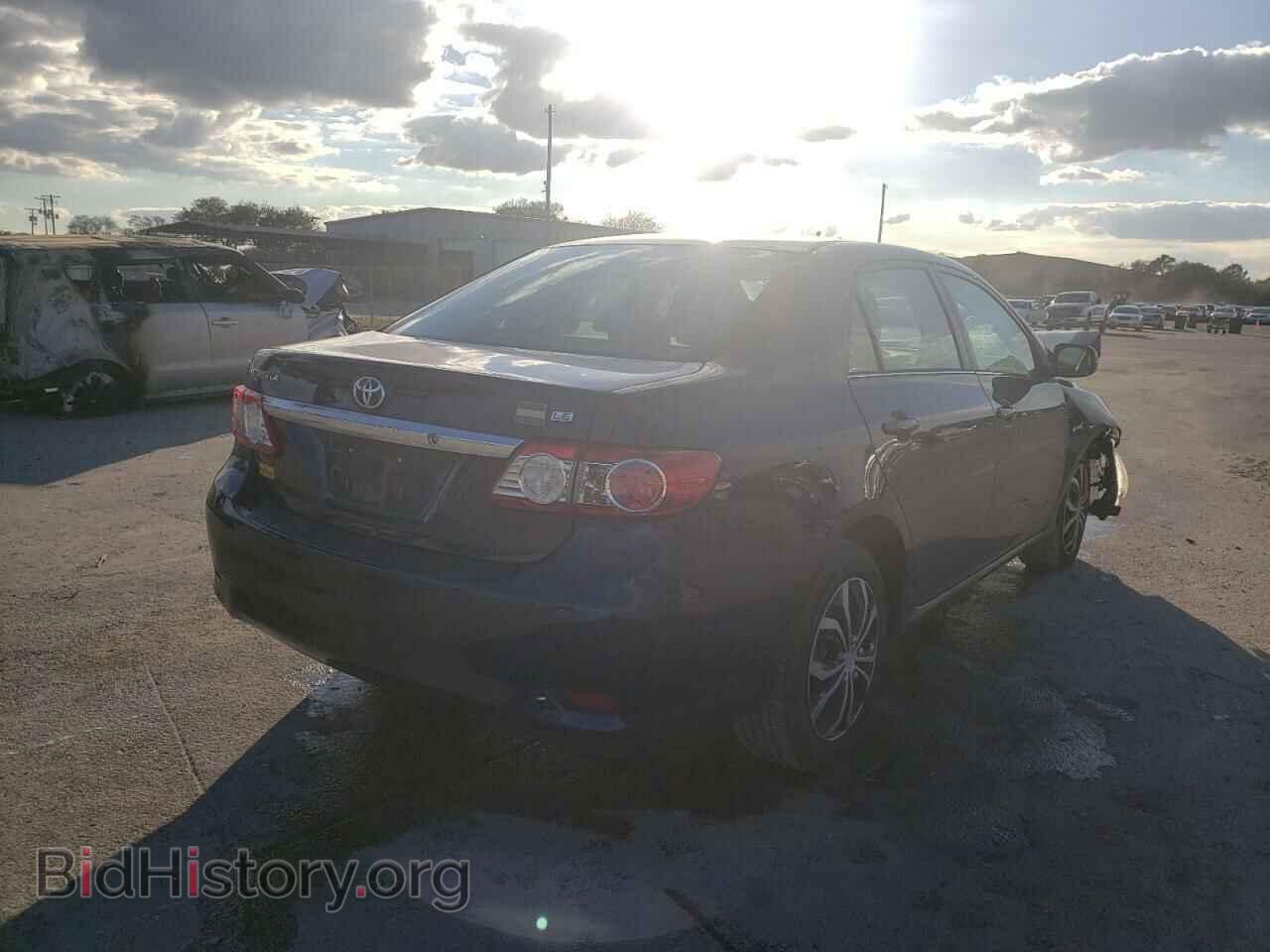 2013 TOYOTA COROLLA - VIN: 2T1BU4EE8DC049869 - Фото 4