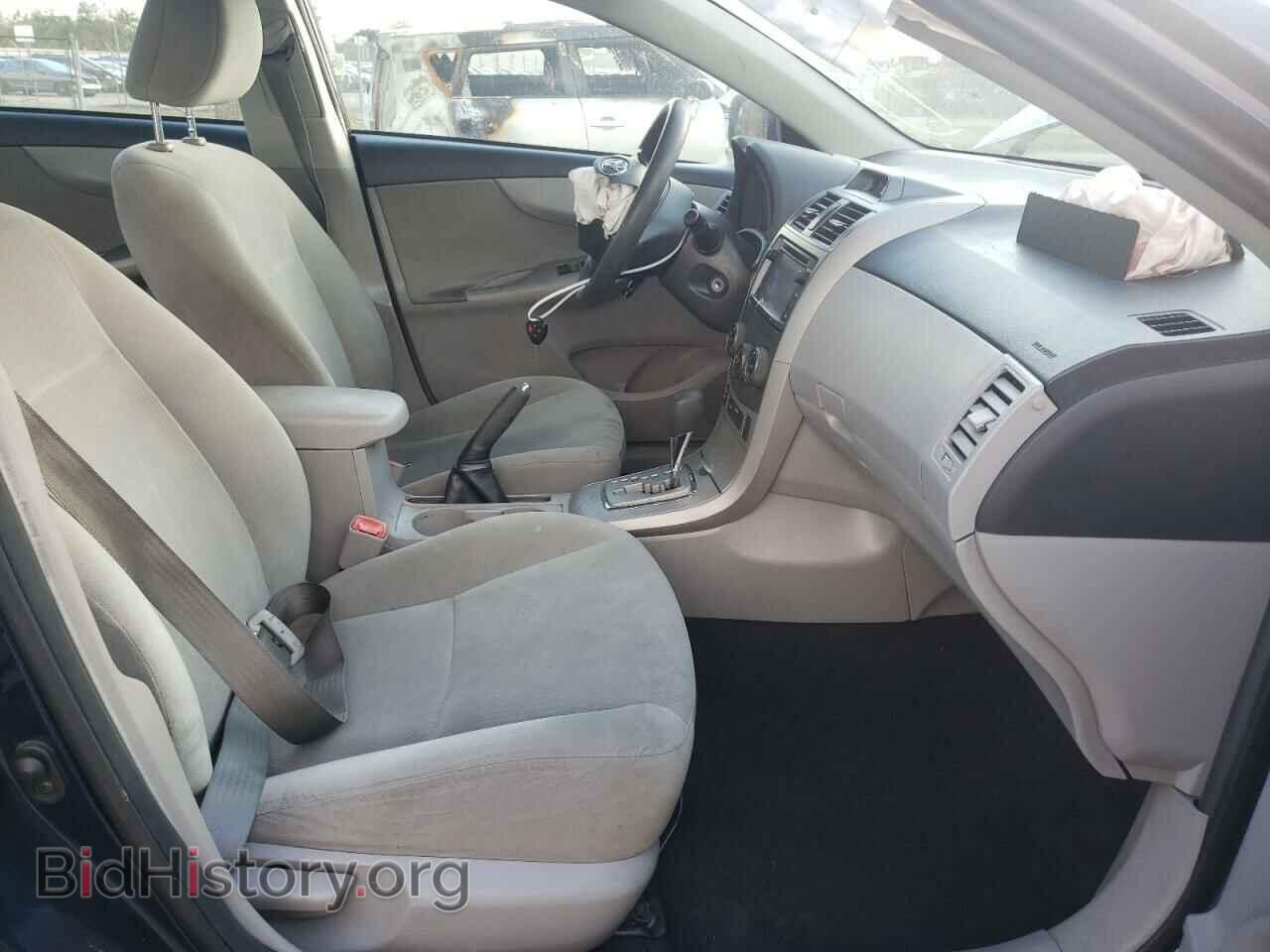 2013 TOYOTA COROLLA - VIN: 2T1BU4EE8DC049869 - Фото 5