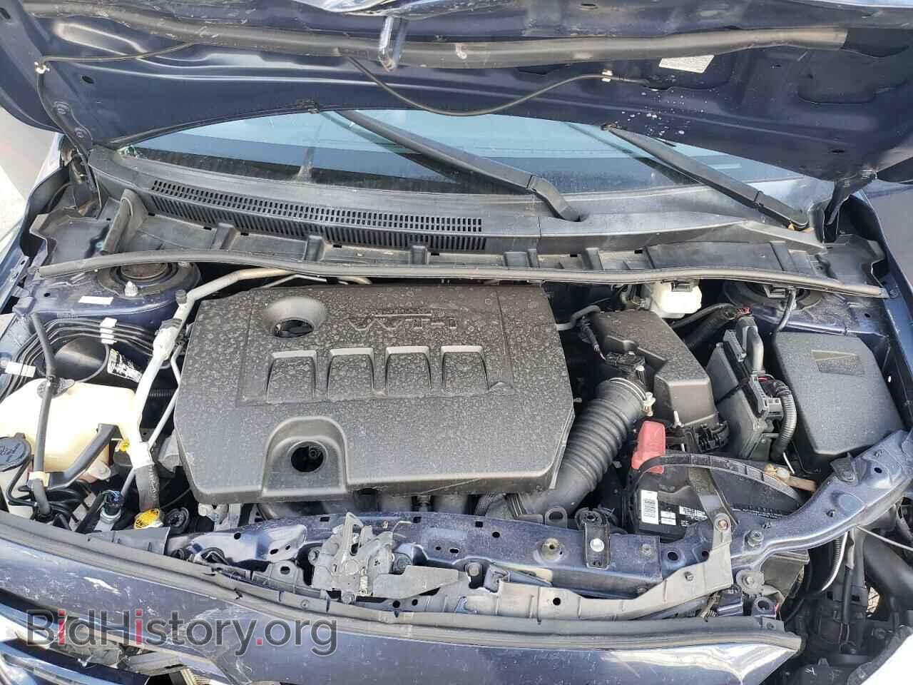 2013 TOYOTA COROLLA - VIN: 2T1BU4EE8DC049869 - Фото 7