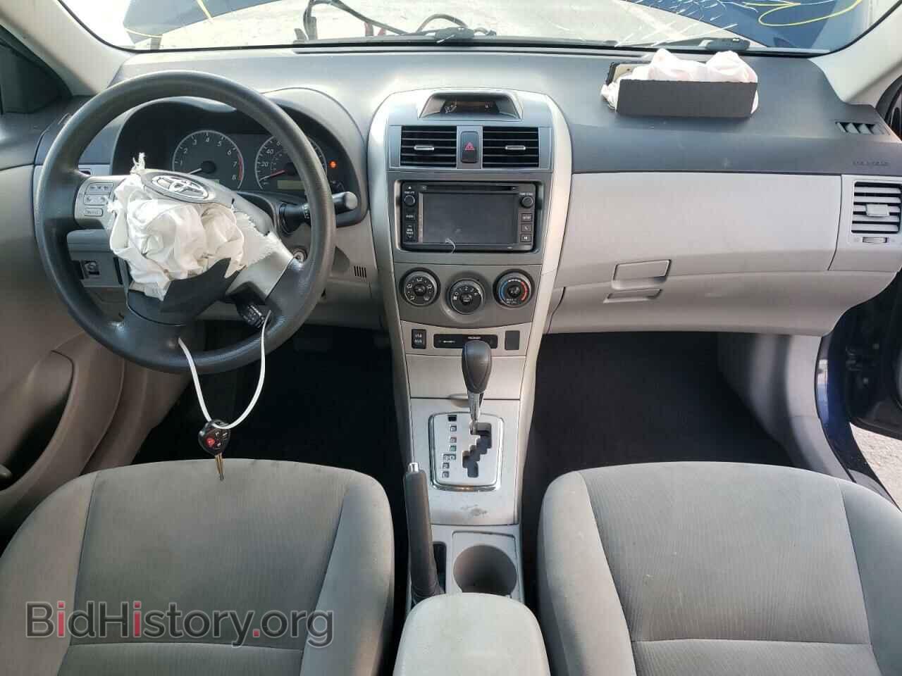 2013 TOYOTA COROLLA - VIN: 2T1BU4EE8DC049869 - Фото 9