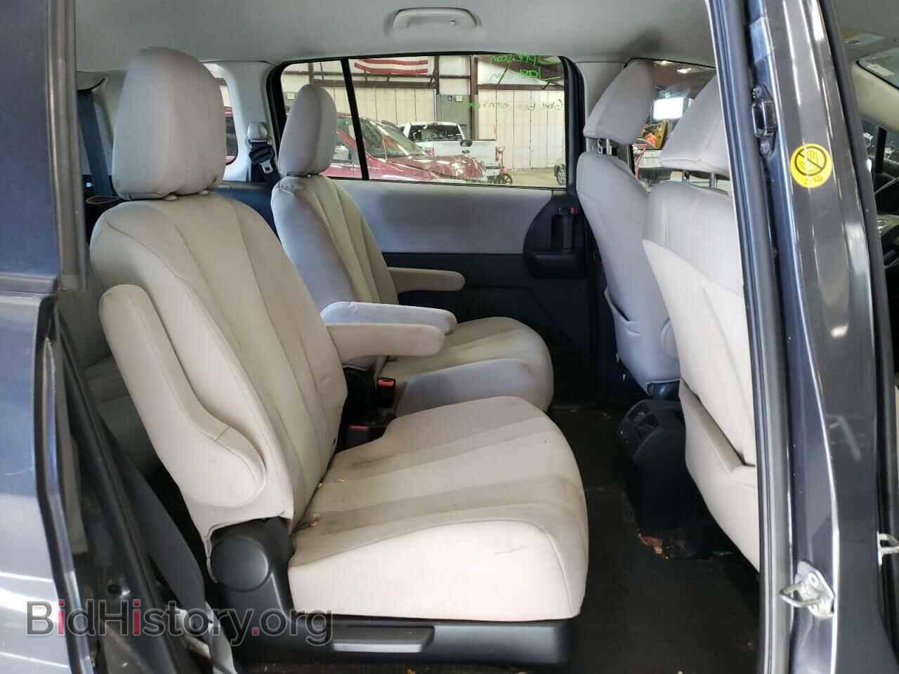 2013 MAZDA 5 - VIN: JM1CW2CL6D0153680 - Фото 6