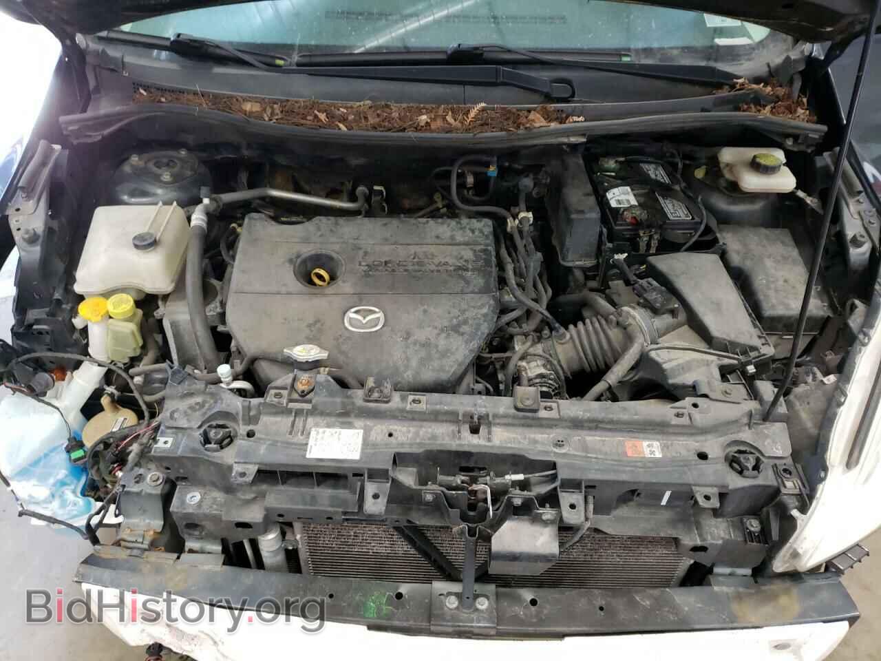 2013 MAZDA 5 - VIN: JM1CW2CL6D0153680 - Фото 7