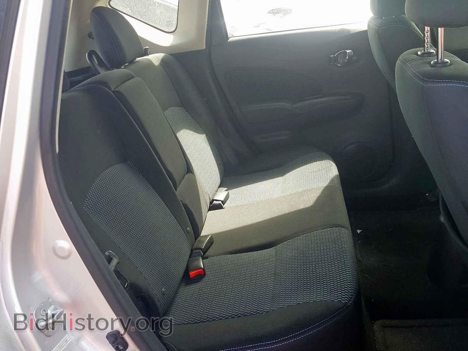 2016 NISSAN VERSA - VIN: 3N1CE2CP2GL377884 - Фото 6