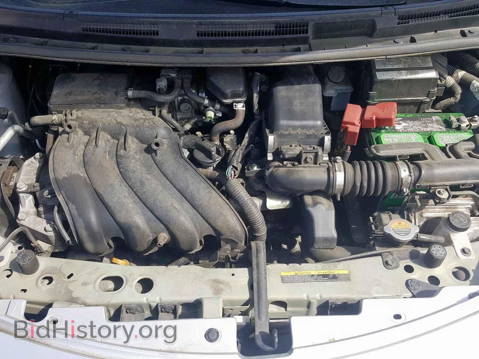 2016 NISSAN VERSA - VIN: 3N1CE2CP2GL377884 - Фото 7
