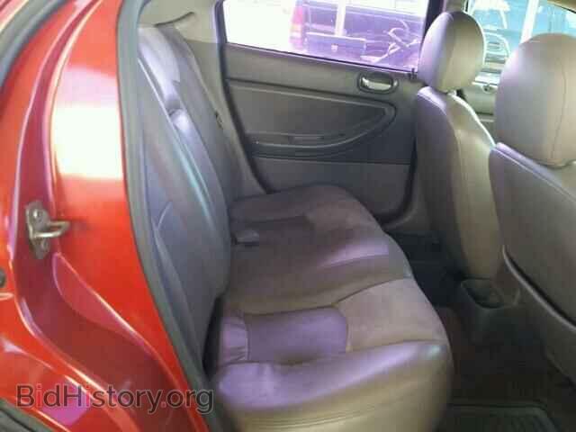2004 CHRYSLER SEBRING - VIN: 1C3EL56R74N210155 - Фото 6