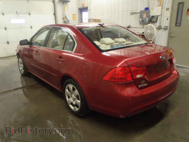 2010 KIA OPTIMA - VIN: KNAGG4A87A5383216 - Фото 3