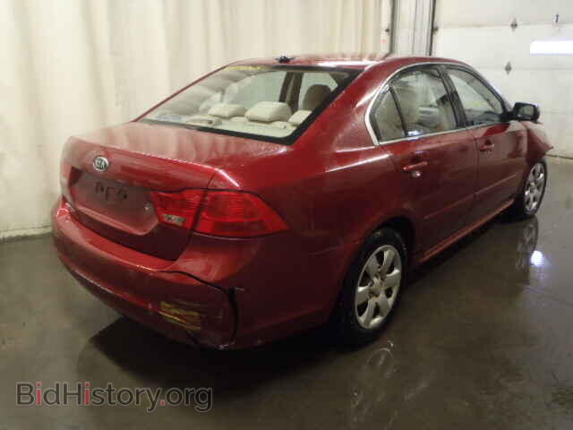 2010 KIA OPTIMA - VIN: KNAGG4A87A5383216 - Фото 4