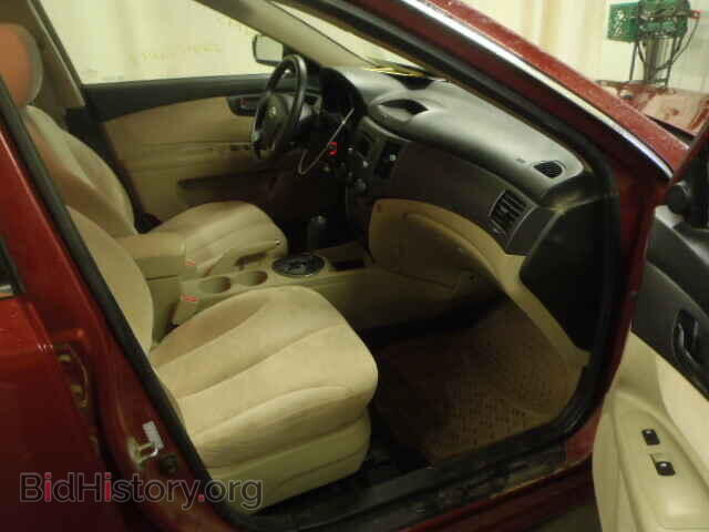 2010 KIA OPTIMA - VIN: KNAGG4A87A5383216 - Фото 5