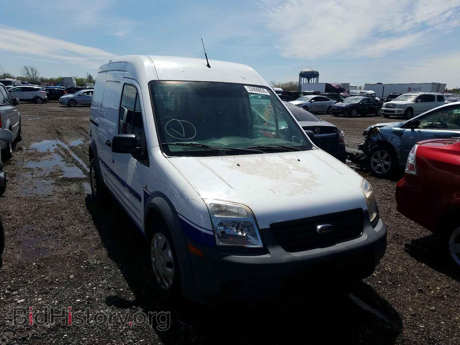 Photo NM0LS7CNXCT109959 - FORD TRANSIT CO 2012