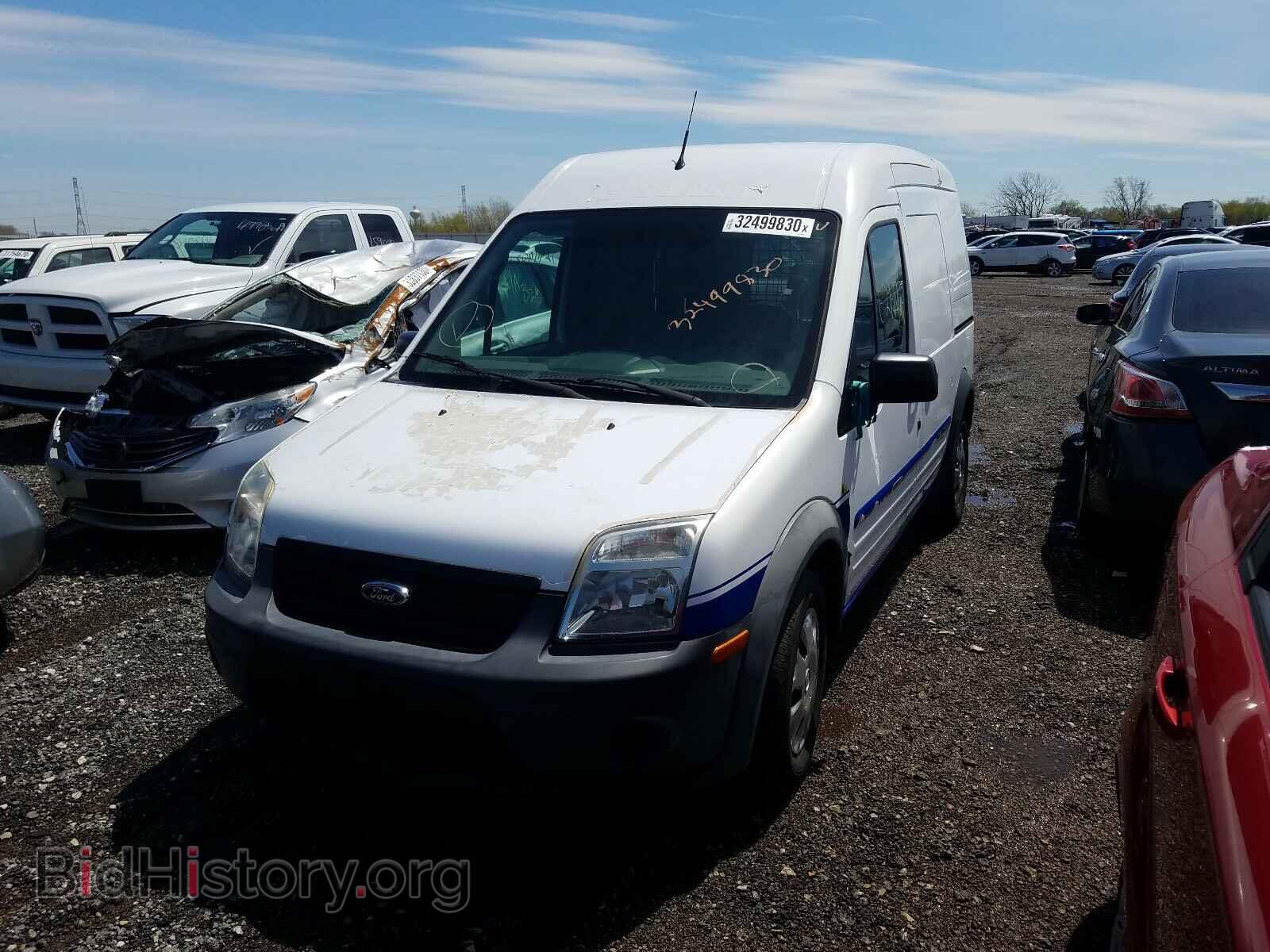 2012 FORD TRANSIT CO - VIN: NM0LS7CNXCT109959 - Фото 2